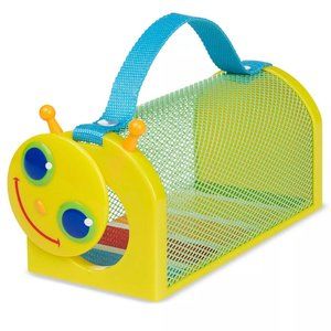 Melissa & Doug | Giddy Buggy Bug House Toy w/Carrying Handle & Easy-Access Door